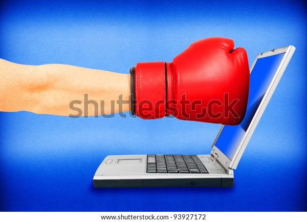 computer\
fight