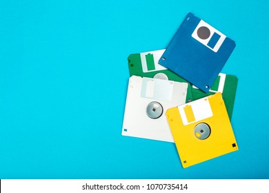 Computer Floppy Disk