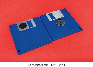 Computer floppy disk