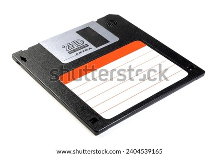 Computer floppy disk 3.5" 1.44 MB