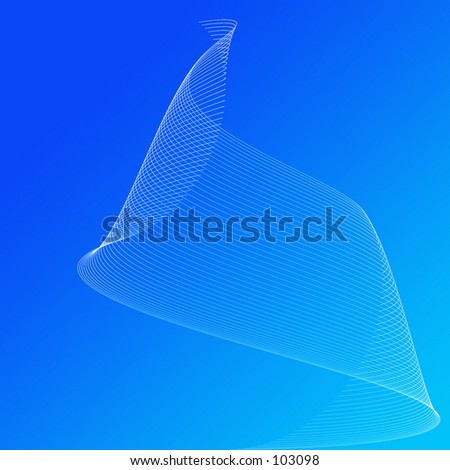 Computer generated image for backgrounds.