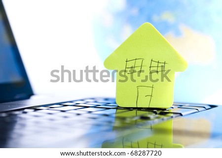 Computer home