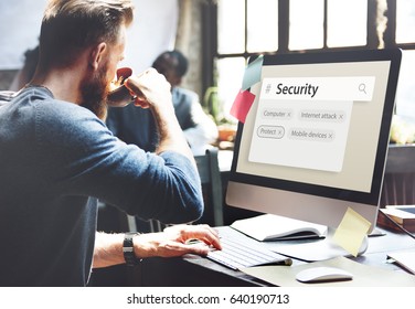 Computer Internet Attack Mobile Devices