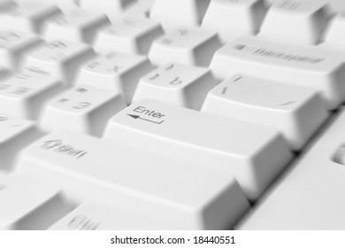 Computer key