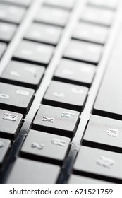 Computer Keyboard
