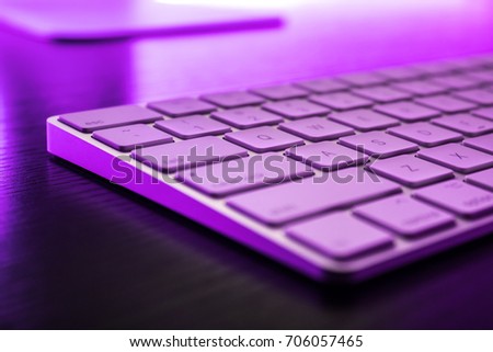 Computer Keyboard