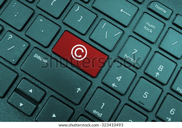 finding copyright symbol on keyboard windows 10