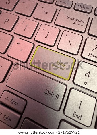 Computer keyboard, enter, keyboard, technology