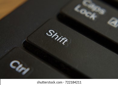 Shift Key Images, Stock Photos & Vectors | Shutterstock