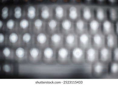 Computer keyboard, remote work at home.
