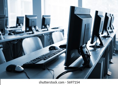 Computer Lab.