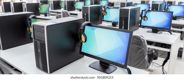 Computer Lab / Computer Classroom