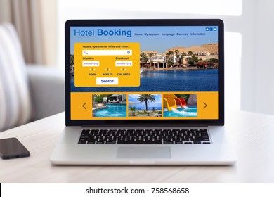 83,896 Booking hotel Images, Stock Photos & Vectors | Shutterstock