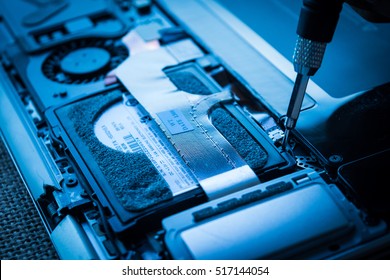 Computer Laptop Repair Hard Drive