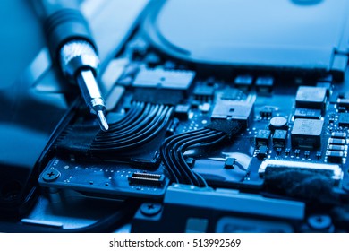 Computer Laptop Repair Servers Tech