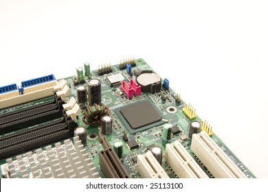Computer mainboard