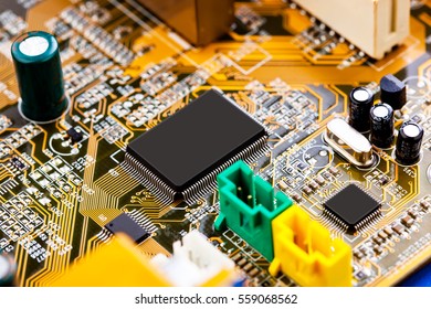 Computer motherboard