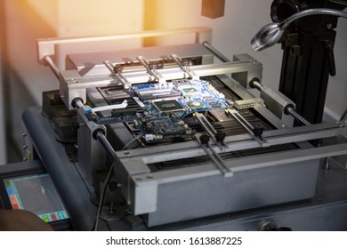 Computer Motherboard Repair Bga Machine