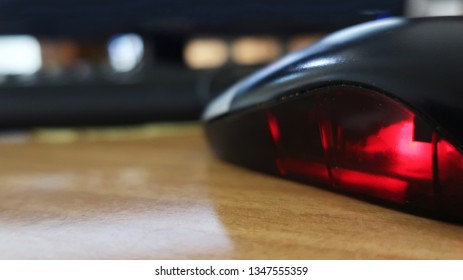 The computer mouse