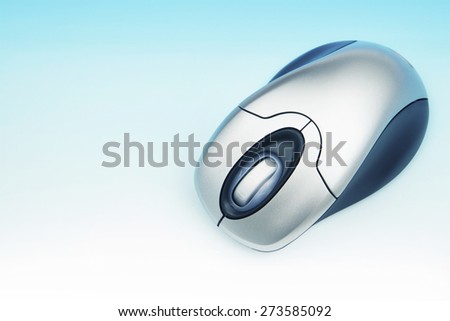 Computer mouse 