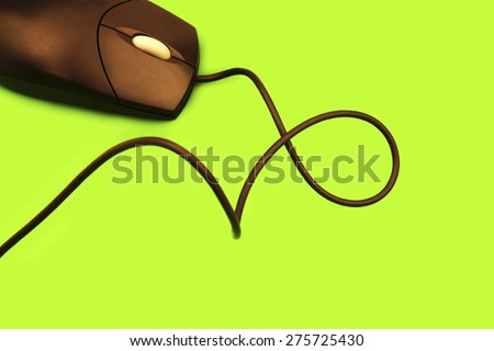 Computer mouse