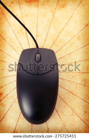 Computer mouse