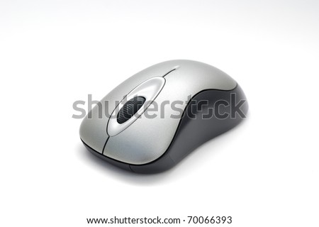 Computer mouse