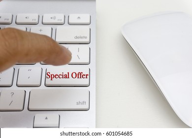 computer mouse, keyboard and text