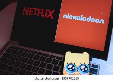 netflix and nickelodeon