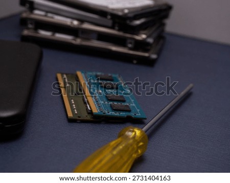 Computer part, acessories, device memory