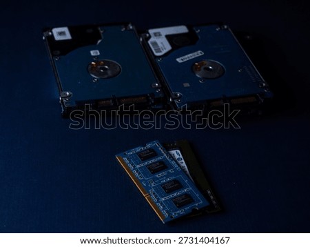 Computer part, acessories, device memory
