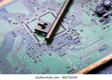 Computer, password & virus security protection from hacking