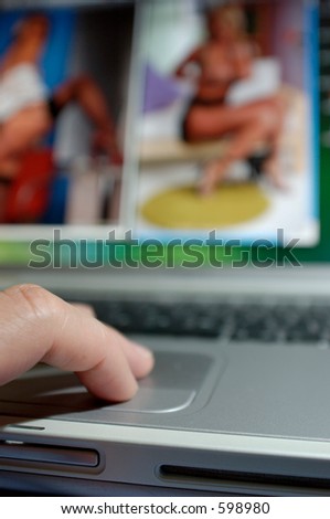 Computer di ricerca porno