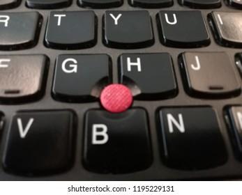 Computer ports and keyboard