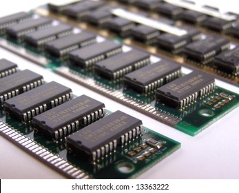Computer RAM Read Only Memory