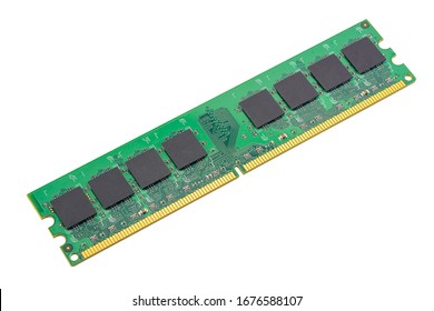 Computer Ram System Main Memory Random Stock Photo 1676588107 ...