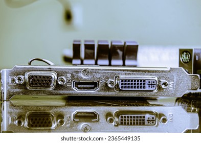 computer repair, hard disk, hard drive, close up. - Shutterstock ID 2365449135