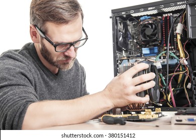  Computer Engineer Images Stock Photos Vectors 