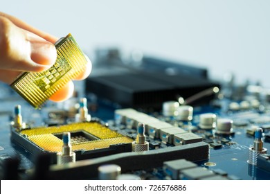 Computer Science Engineer, Computer Pc Motherboard Repair 