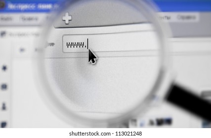 Computer screen macro http