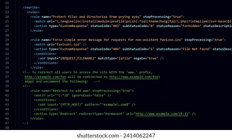 Computer Screen PHP Code, PHP Coding, HTML component coding, PHP background