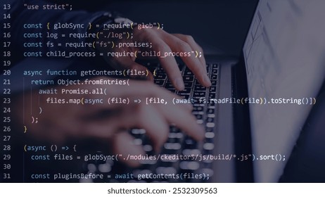 Computer Screen PHP Code, PHP Coding, HTML component coding, PHP background, Drupal code