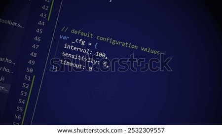 Computer Screen PHP Code, PHP Coding, HTML component coding, PHP background, Drupal code