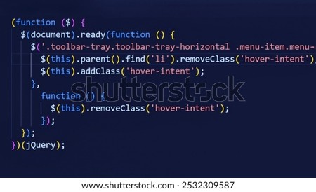 Computer Screen PHP Code, PHP Coding, HTML component coding, PHP background, Drupal code