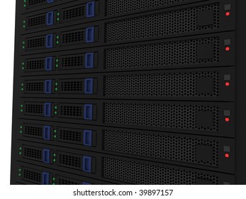 Computer servers
