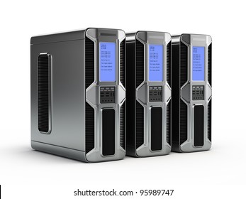 Computer Servers