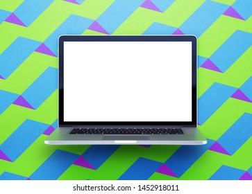 Desk With Computer And Phone Images Stock Photos Vectors