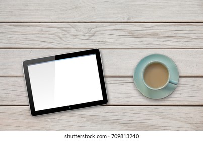 97,810 Tea and a computer Images, Stock Photos & Vectors | Shutterstock