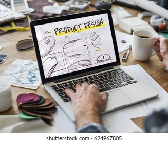 Computer technology creative design