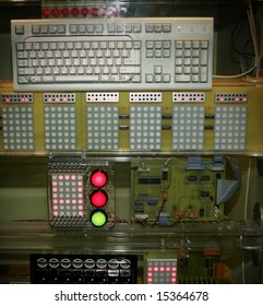 A Computer Terminal From The 1970s